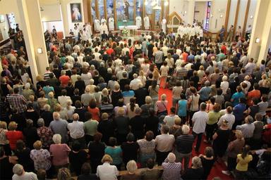 Crkva - velika Božja obitelj