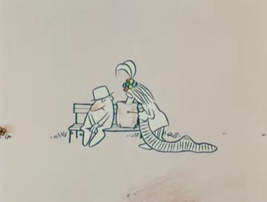 Animirani film - Znatiželja, Borivoj Dovniković