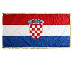 Obilježja Republike Hrvatske - 2. PKS - TES