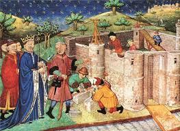 SREDNJOVJEKOVNO DRUŠTVO