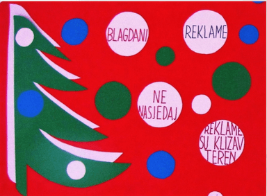 Prikaz aktivnosti višednevnog razrednog projekta Dani dobrote sa šegrtom Hlapićem