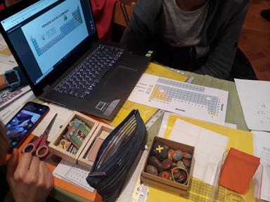 Matematičko kemijanje