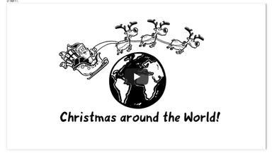 TEDEd: Christmas around the world