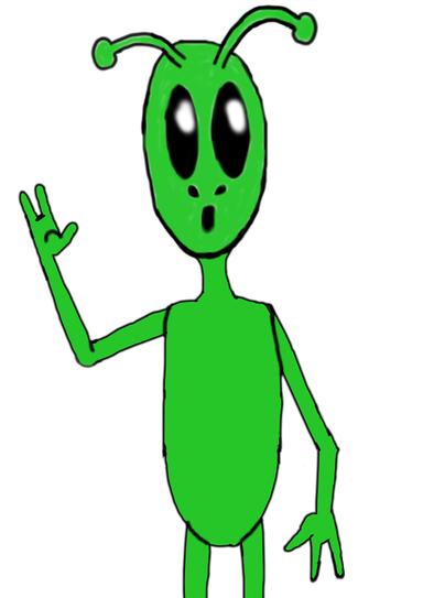 Izvanzemaljci, što su oni 