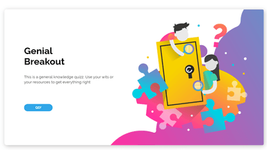 Groundhog day - Escape room