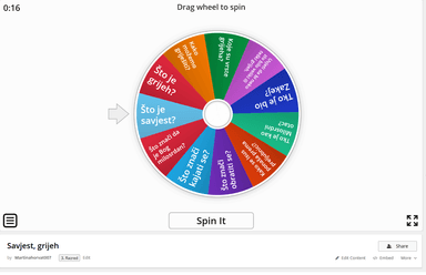 Ljudi i njihova krivica