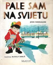 Obrada lektire Pale sam na svijetu, J.Sigsgaard
