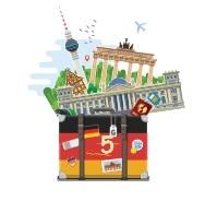 NJEMAČKI JEZIK 5 - Modul 5 - Brittas Welt