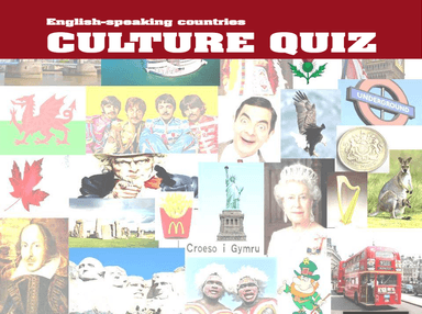 English-speaking countries Culture Quiz