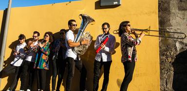 Instrumentalni glazbeni sastavi 