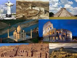 Završni rad Sedam novih svjetskih čuda