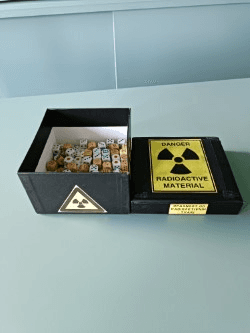 Zakon radioaktivnog uzorka