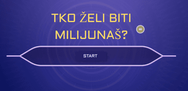 Tko želi biti milijunaš - priroda i društvo