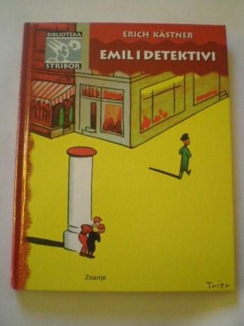 Kviz Emil i detektivi