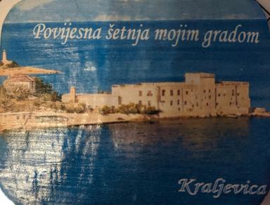 Povijesna šetnja mojim gradom - istraživačka nastava