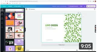 Kako se koristi Canva