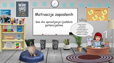 Motivacije zaposlenih