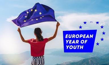 DAN EUROPE, 9. svibnja 2022. Europska godina mladih