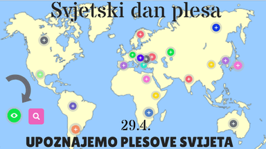 Svjetski dan plesa