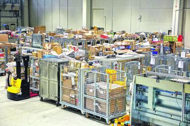 Poštanski promet 1 - III. Pojam uloga i važnost poštanskog prometa