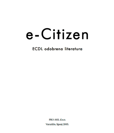 E-Citizen