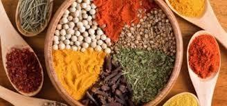 Poznavanje robe-Začini 