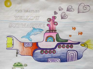 Yellow submarine