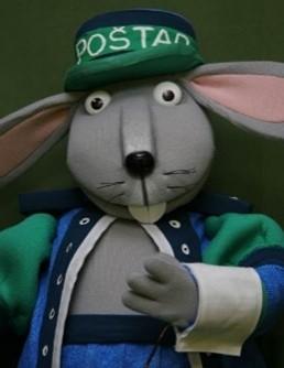 Želimir Hercigonja - Poštar Zeko Brzonogi