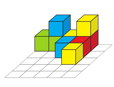 Volumen kocke i kvadra