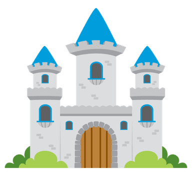 Dvorci, utvrde, zamci, kurije