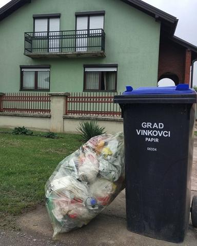 Reduce, reuse, recylce