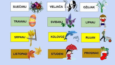 Kalendar za 2021. godinu