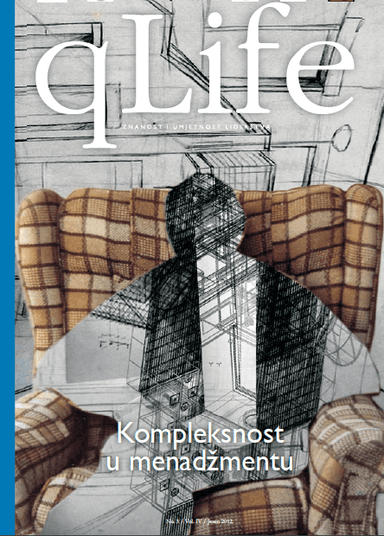 qLife časopis - Kompleksnost u menadžmentu