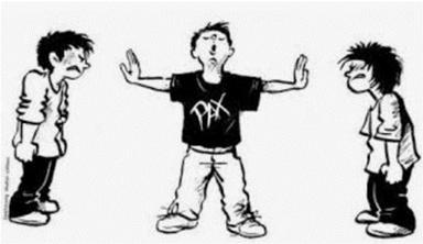 Rješavanje konflikata u srednjoškolskoj populaciji