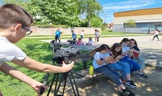 Filmska družina 1 (izvannastavna aktivnost)