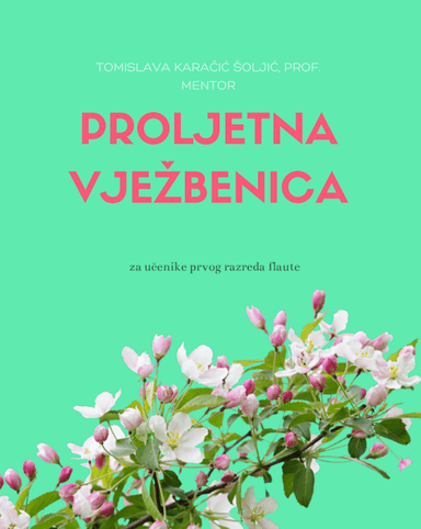 Proljetna vježbenica