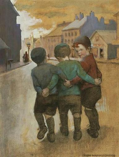 Ferenc Molnar, Junaci Pavlove ulice (digitalni sadržaji za interpretaciju)