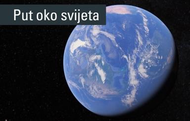 Na put oko svijeta s Julesom Verneom