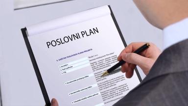 Poslovni plan na primjeru tvrtke Grafit d.o.o.