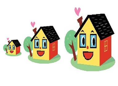 Umanjenice i uvećanice; obrada