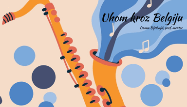 Uhom kroz Belgiju