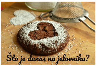 Što je danas na jelovniku?