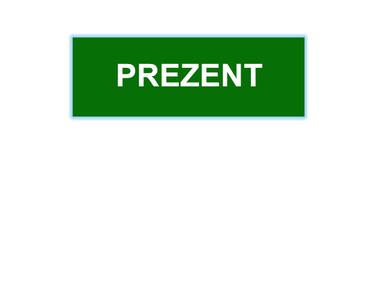 Prezent