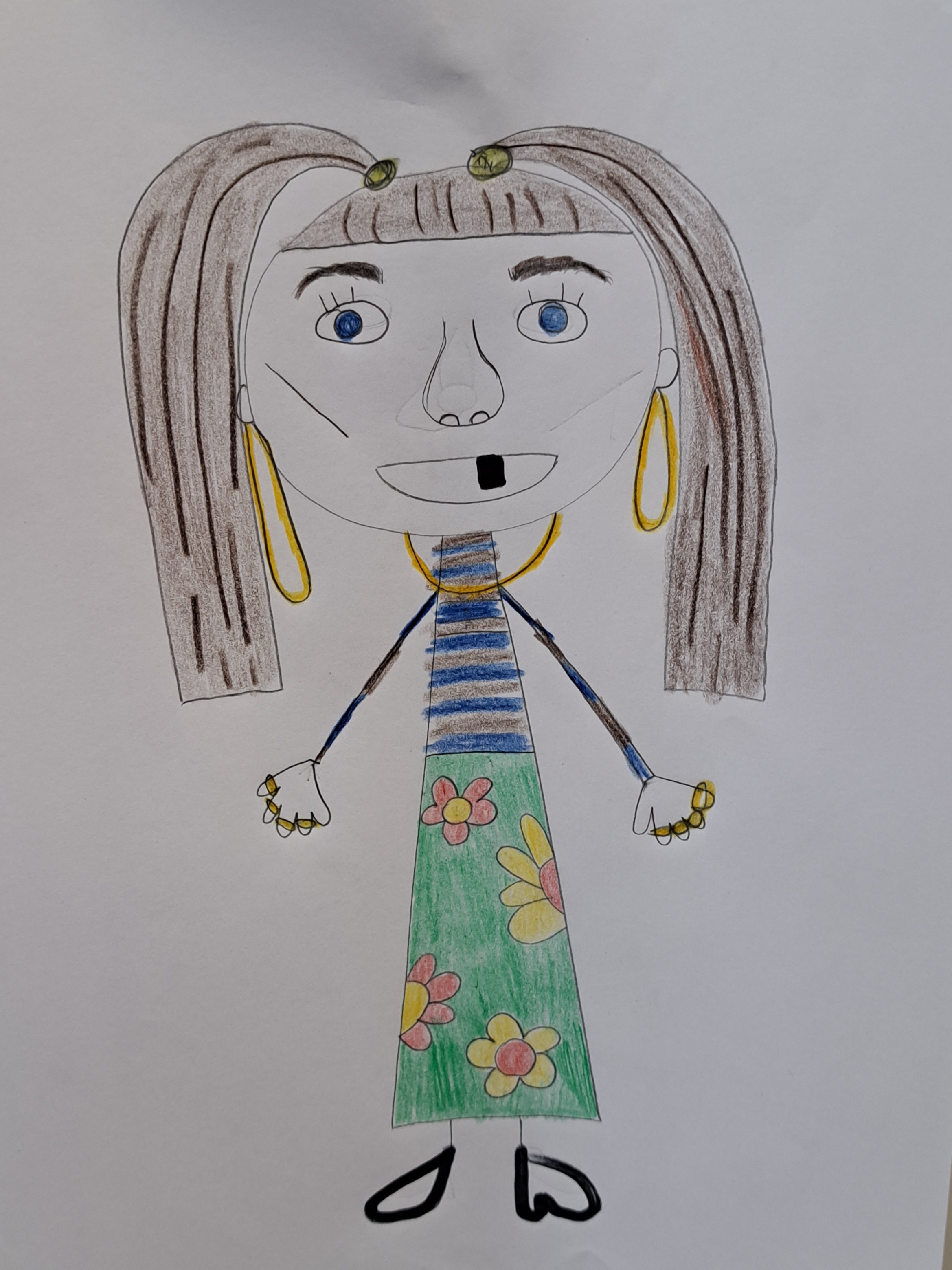 Physical appearance - prilagodba