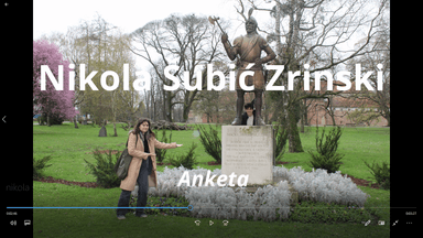 Projekt Čakovec - grad Zrinskih ili barok u Čakovcu