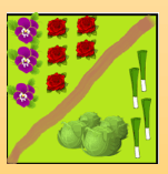 Primjena Pitagorina poučka na kvadrat