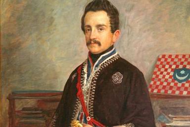 Povijest Hrvata - Borba za hrvatski jezik u 19. stoljeću