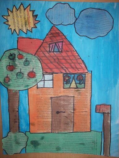 Osnovne i izvedene boje - slikanje, vodene boje