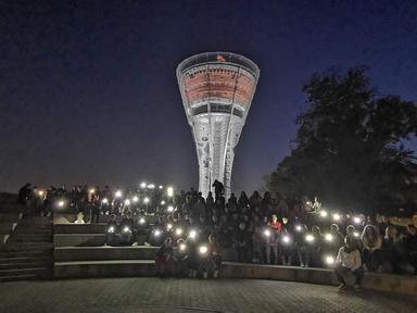 Vukovaru, hvala ti Grade!