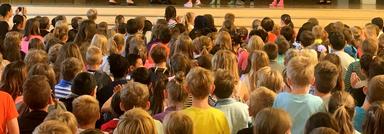 LEKTION 1-PARTNERKLASSEN
#DEUTSCH-Das Vokabular